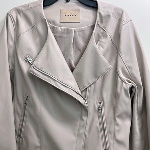 BlankNYC moto jacket size xxl (but more like xl)
